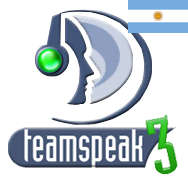 TeamSpeak 3 Argentina